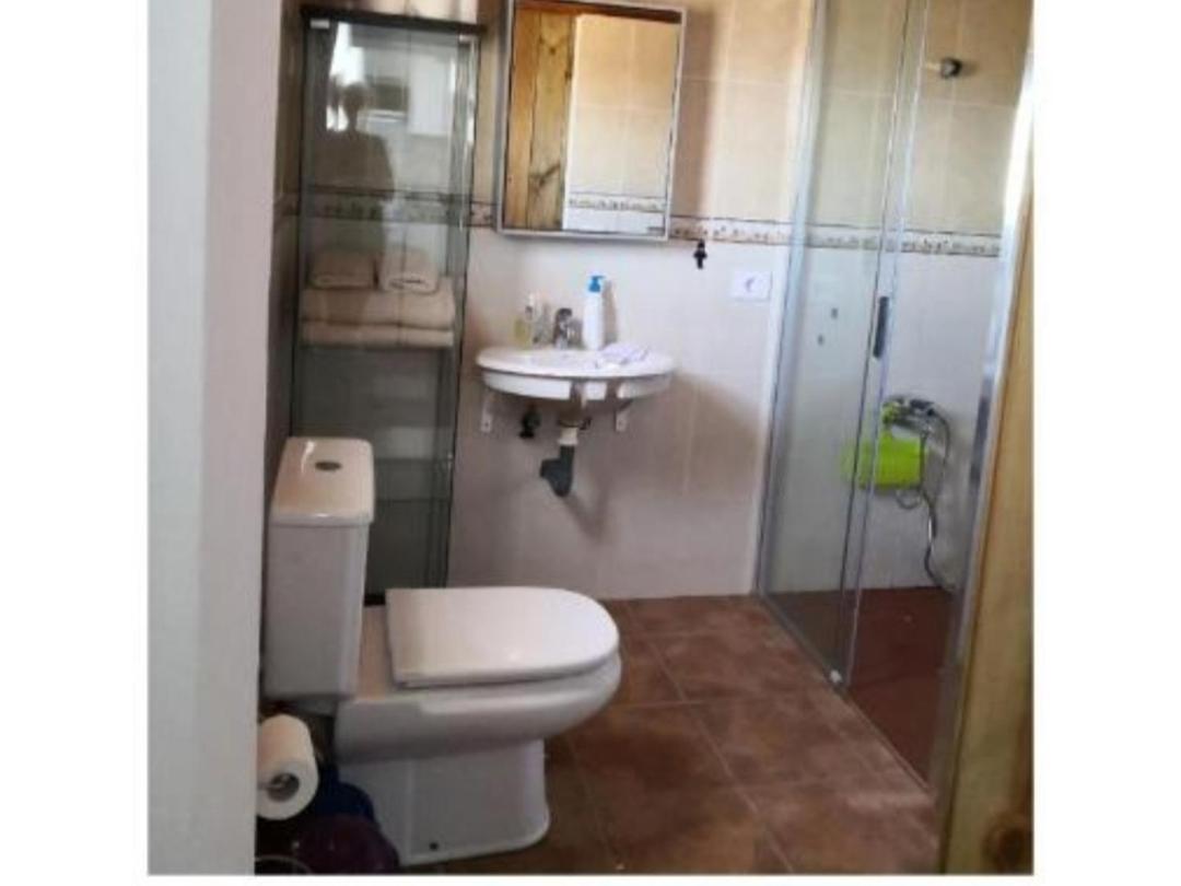 Ca' Anibal Apartment Tias Ngoại thất bức ảnh