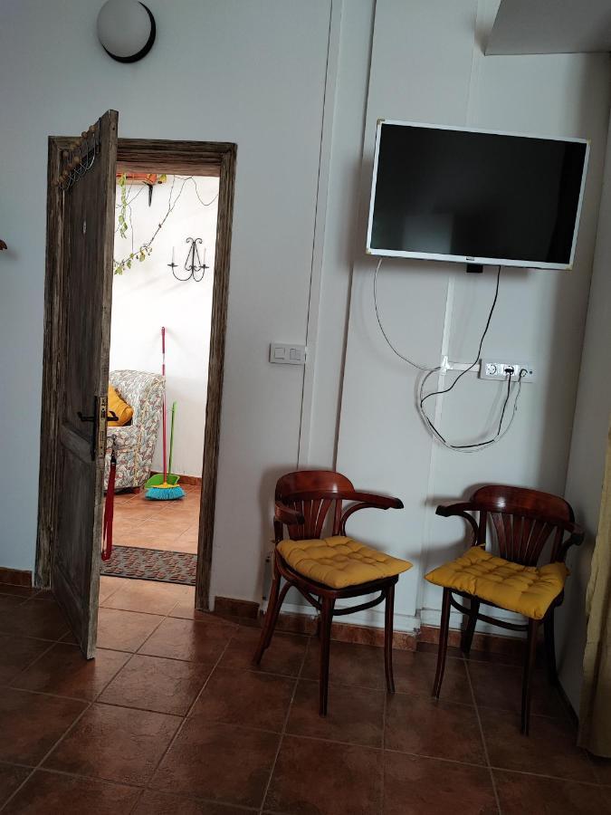 Ca' Anibal Apartment Tias Ngoại thất bức ảnh